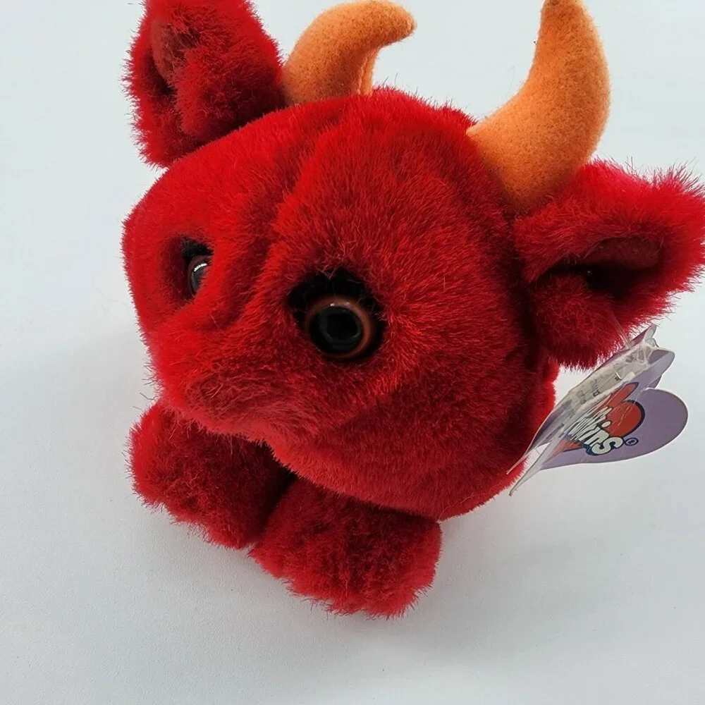 NEW Lot‎ of 2 Puffkins Plush 